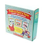 スカラスティック Folk & Fairy Tale Easy Readers 英語教材 15冊セット CD付