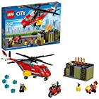 レゴ (LEGO) シティ 消防ヘリコプター 60108