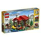 レゴ (LEGO) クリエイター 湖岸のロッジ 31048