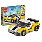 レゴ (LEGO) クリエイター スポーツカー<イエロー> 31046
