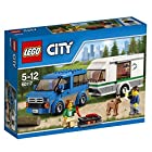 レゴ (LEGO) シティ キャンピングカー 60117
