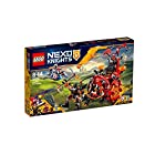 レゴ (LEGO) ネックスナイツ ジェストロのマグマ戦車 70316