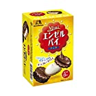 森永製菓 ミニエンゼルパイ<バニラ> 8個×5箱