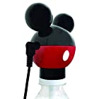 カシムラ ペットボトル式加湿器ミッキーマウス TD-8