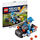 LEGO Nexo Knights: Knight's Cycle セット 30371 (袋詰め)