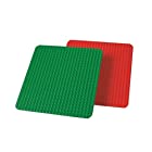 LEGO レゴ デュプロ 大型 基礎板 赤 緑 9071 【国内正規品】 V95-5900
