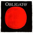 オブリガート OBLIGATOバイオリン弦(4/4)セット E線ボールエンド