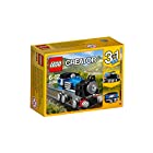 レゴ(LEGO) クリエイター 青い汽車 31054