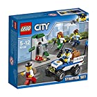 レゴ (LEGO) シティ ポリススタートセット 60136