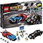 レゴ(LEGO) スピードチャンピオン 2016 フォード GT & 1966 フォード GT40 75881