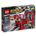 レゴ(LEGO) スピードチャンピオン フェラーリ FXX K & テストセンター 75882