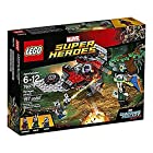 レゴ(LEGO) スーパー・ヒーローズ ラヴェジャーの襲撃 76079