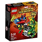 レゴ(LEGO)スーパー・ヒーローズ マイティマイクロ:スパイダーマン vs スコーピオン 76071