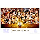 300ピース ジグソーパズル ディズニー Dancing Party(30.5x43cm)