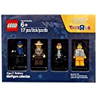 LEGO Minifigure Collection 4 Pack - Cops and Robbers 　トイザらス限定
