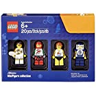 LEGO Bricktober陸上競技選手Exclusiveミニフィギュアコレクション4?-パック# 5004422