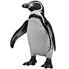 ソフビトイボックス011 ペンギン フンボルトペンギン ノンスケールソフトビニール製可動フィギュア