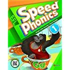 e-future Speed Phonics レベル1 スチューデントブック (ワークブック・フラッシュカード・CD付) 英語教材
