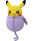 ポケットモンスター ピカチュウねぶくろコレクション ぬいぐるみ エーフィ 単品 （プライズ）