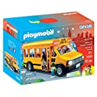 PLAYMOBIL (プレイモービル) School Bus Vehicle Playset スクールバス 5680 [並行輸入品]