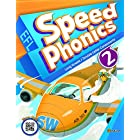 e-future Speed Phonics レベル2 スチューデントブック (ワークブック・フラッシュカード・CD付) 英語教材
