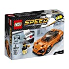 レゴ(LEGO)スピードチャンピオン マクラーレン 720S 75880