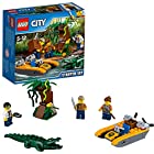 レゴ(LEGO)シティ ジャングル探検スタートセット 60157