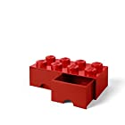 レゴ(LEGO) 収納ケース・ボックス レッド 500×250×180mm 40061730