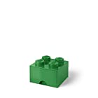 レゴ(LEGO) 収納ケース・ボックス ダークグリーン 250×250×180mm 40051734