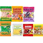 HARIBO ハリボーグミ　人気食べ比べ7袋セット【B】