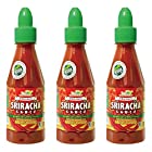 チブギス＆ラムラム オーガニック シラチャーソース 250g x お得に3本セット（有機JAS認定・グルテンフリー・ヴィーガン）CIVGIS & lumlum Organic Sriracha Sauce 250g x 3 pcs