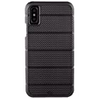 Case-Mate iphone ケース ( iPhoneX / iPhoneXs ) ハード スマホケース カバー [耐衝撃・ワイヤレス充電対応・二重構造] タフ マグ ブラック