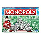 Monopoly Board Game (new edition) モノポリーボードゲーム（新版)英語版 [並行輸入品]