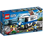 レゴ (LEGO) シティ 現金輸送車 Money Transporter 60142 [並行輸入品]
