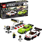 レゴ(LEGO) スピードチャンピオン ポルシェ 911 RSR と 911 ターボ 3.0 75888