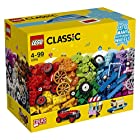 レゴ(LEGO) クラシック アイデアパーツ<タイヤセット> 10715 知育玩具 ブロック おもちゃ 女の子 男の子