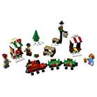 LEGO Xmas Train Ride 2017 Seasonal Set クリスマストレインライド 40262