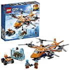 レゴ(LEGO)シティ 北極探検 輸送ヘリコプター 60193 ブロック おもちゃ
