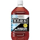 [トクホ] サントリー 黒烏龍茶 1.05L×12本