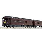 KATO Nゲージ 35系 4000番台 SLやまぐち号 5両セット 10-1500 鉄道模型 客車