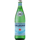 サンペレグリノ (S.PELLEGRINO) 炭酸水 瓶 750ml [直輸入品] ×12本