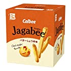 カルビー Jagabee バターしょうゆ味 80g(16g×5袋)×12個