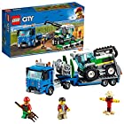 レゴ(LEGO) シティ 収穫トラクターと輸送車 60223 ブロック おもちゃ 男の子 車
