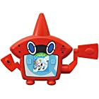 ポケットモンスター ウルトラゲット! ロトム図鑑