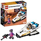 LEGO Overwatch Tracer vs. Widowmaker 75970 Building Kit , 2019年 (129 Piece) 新品中古FBA海外直販:なしFBA:0 自:10