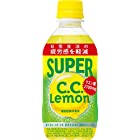 サントリー スーパーC.C.レモン 350ml×24本 [機能性表示食品]
