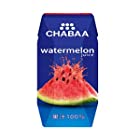 HARUNA(ハルナ) CHABAA(チャバ) 100%ジュース ウォーターメロン(プリズマ容器) 180ml紙パック×36本入