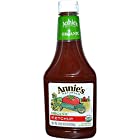 Annie's Naturals アニーズナチュラルズ オーガニック ケチャップ Organic ketchup [並行輸入品]