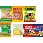 HARIBO ハリボーグミ　人気食べ比べ7袋セット【A】