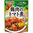 カゴメ 鶏肉のトマト煮用ソース 230g ×5袋